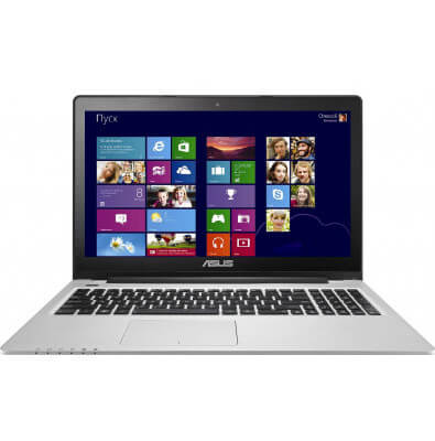  Установка Windows 10 на ноутбук Asus S550CA